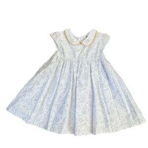 Girls, Harry Potter Theme Dress Size 9 To 12 Months Excellent Condition